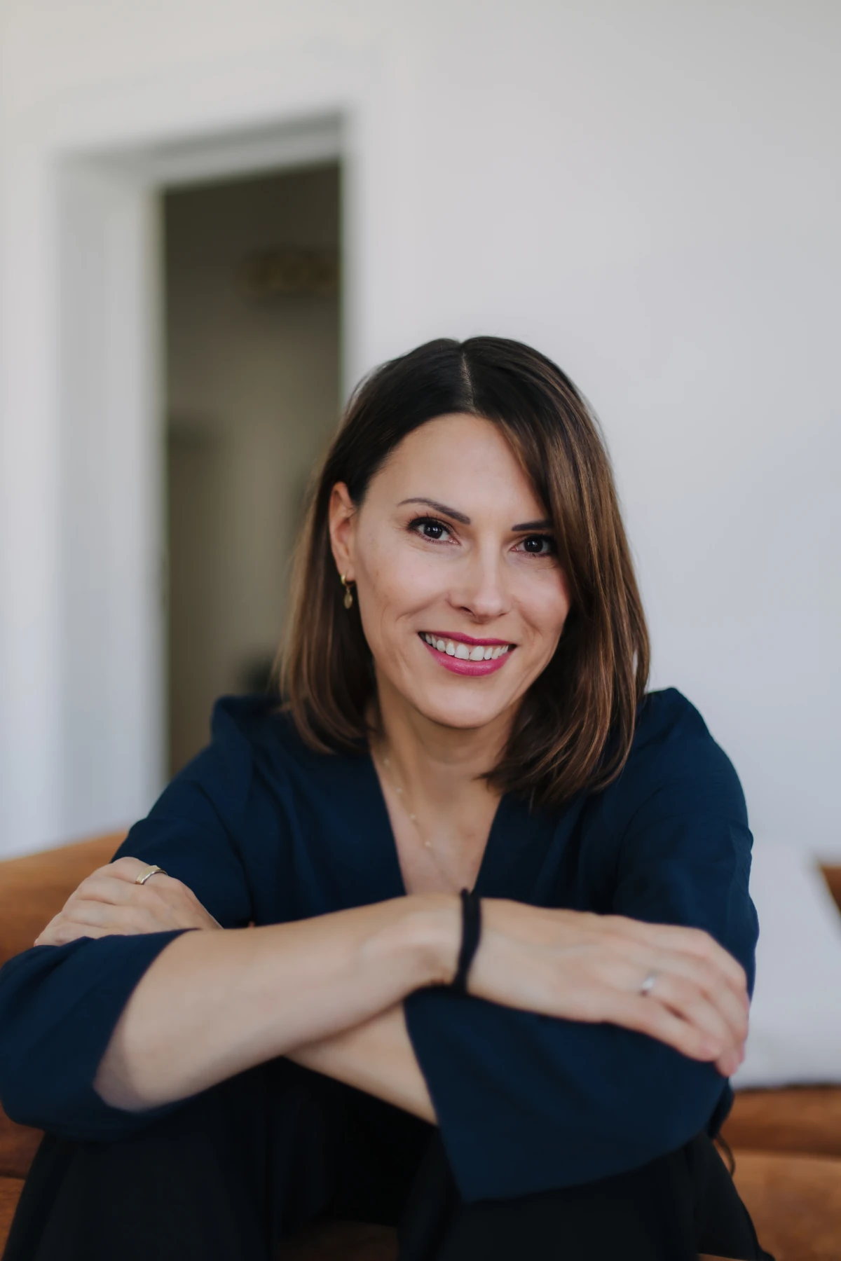 Franziska Ulrich, Gründerin